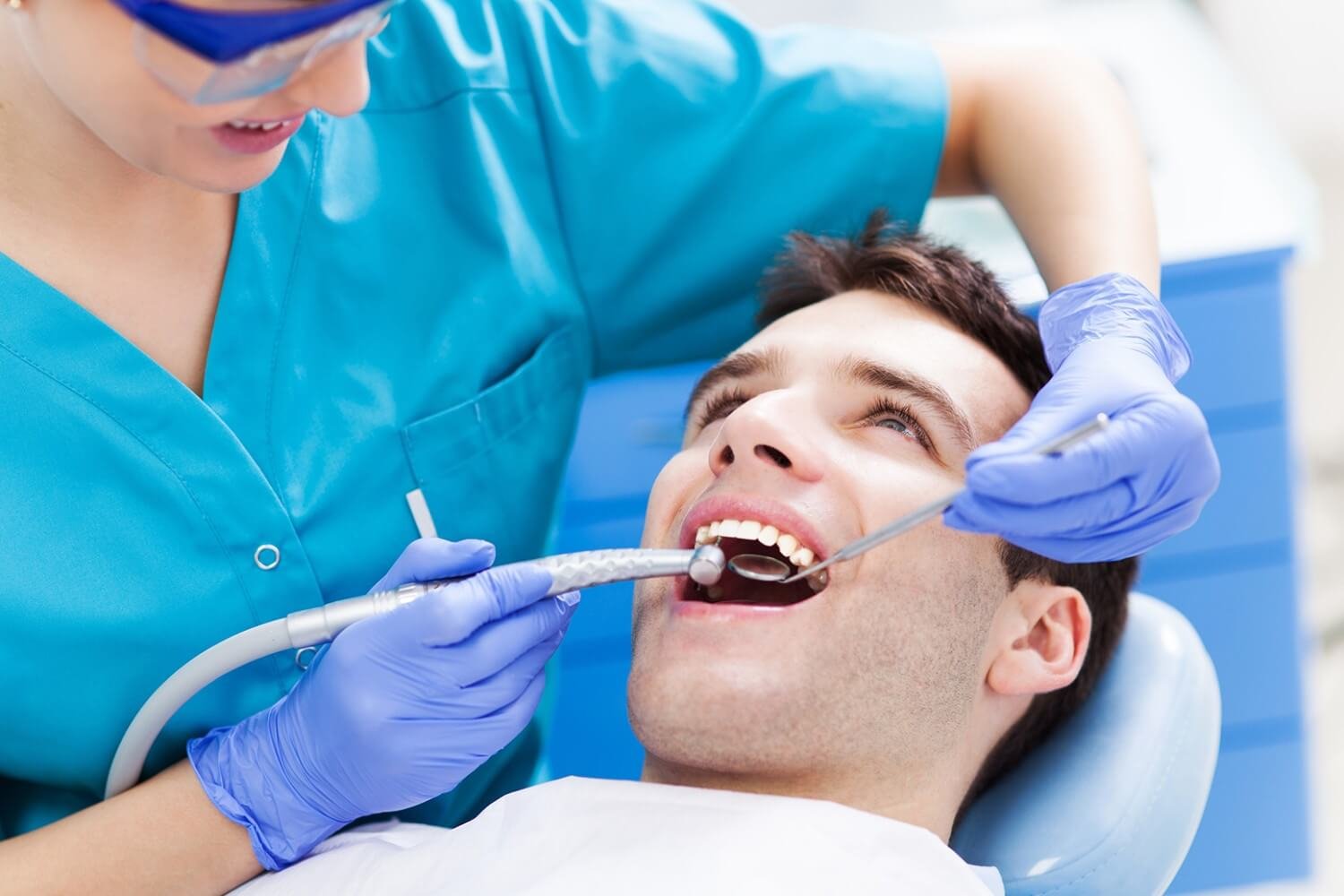 Dental Services- Dental Fillings