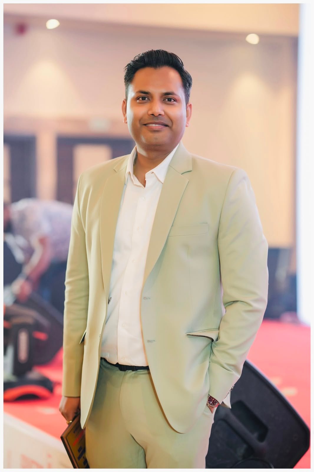 Dr. Aniket Kumar